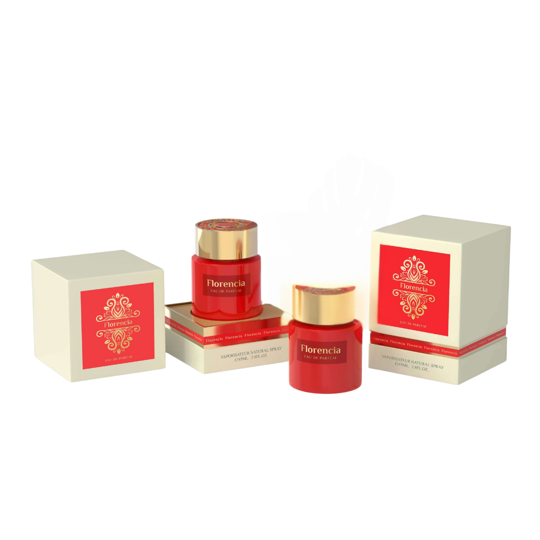 EMPER New Age Florencia Bright Citrus Floral Warm Woods and Musk Eau de Parfum 100ml