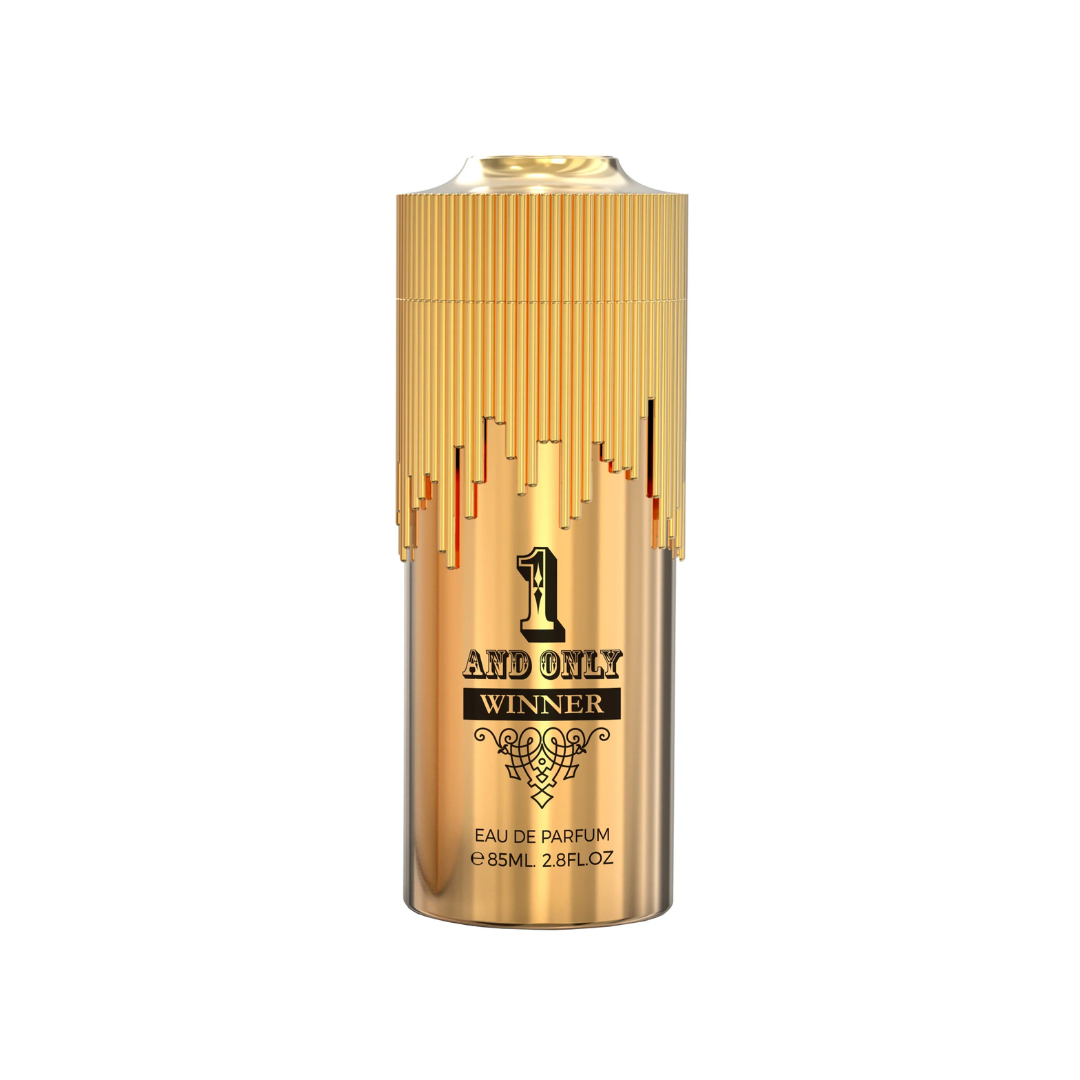 Le Chameau One & Only Winner Radiant Citrus Gourmand Eau de Parfum 85ml