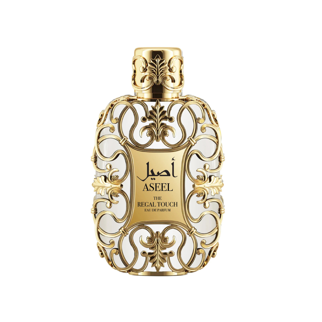 Le Chameau Regal Touch Aseel Luminous Floral Woody Eau de Parfum 100 ml