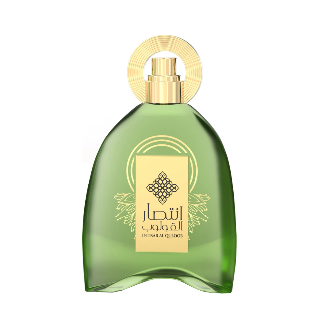 Al Fares Intisar Al Quloob Opulent Arabian Floral Oriental Unisex Eau de Parfum 100ml