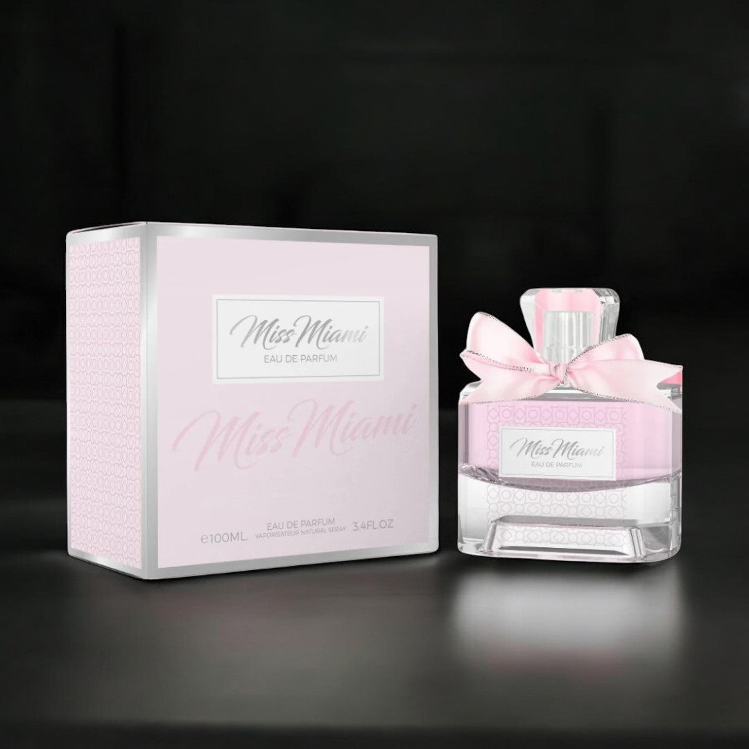 EMPER Miss Miami Aqua Essence Fresh Marine Eau de Parfum 100 mL