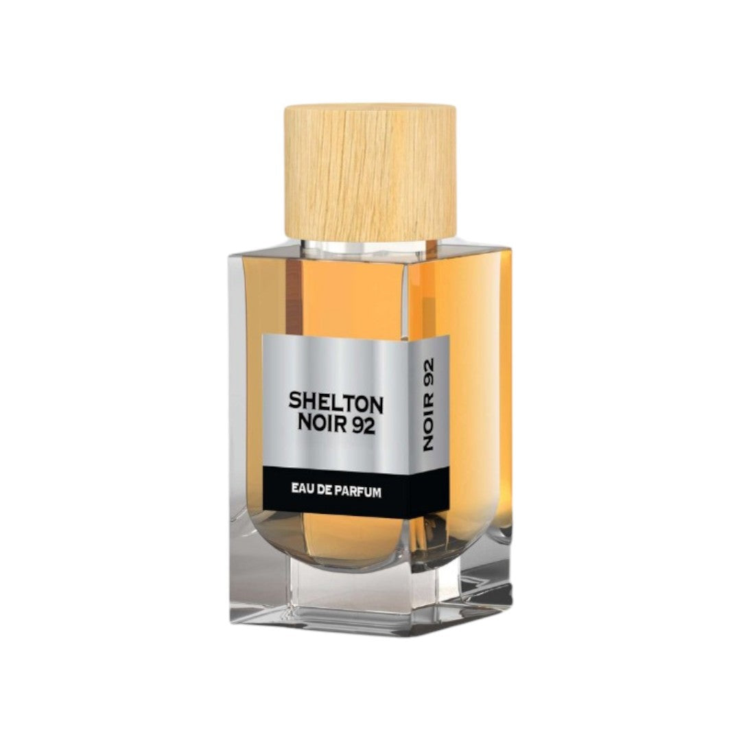 Shelton Noir 92 Fig Vetiver Tobacco Eau de Parfum 100ml