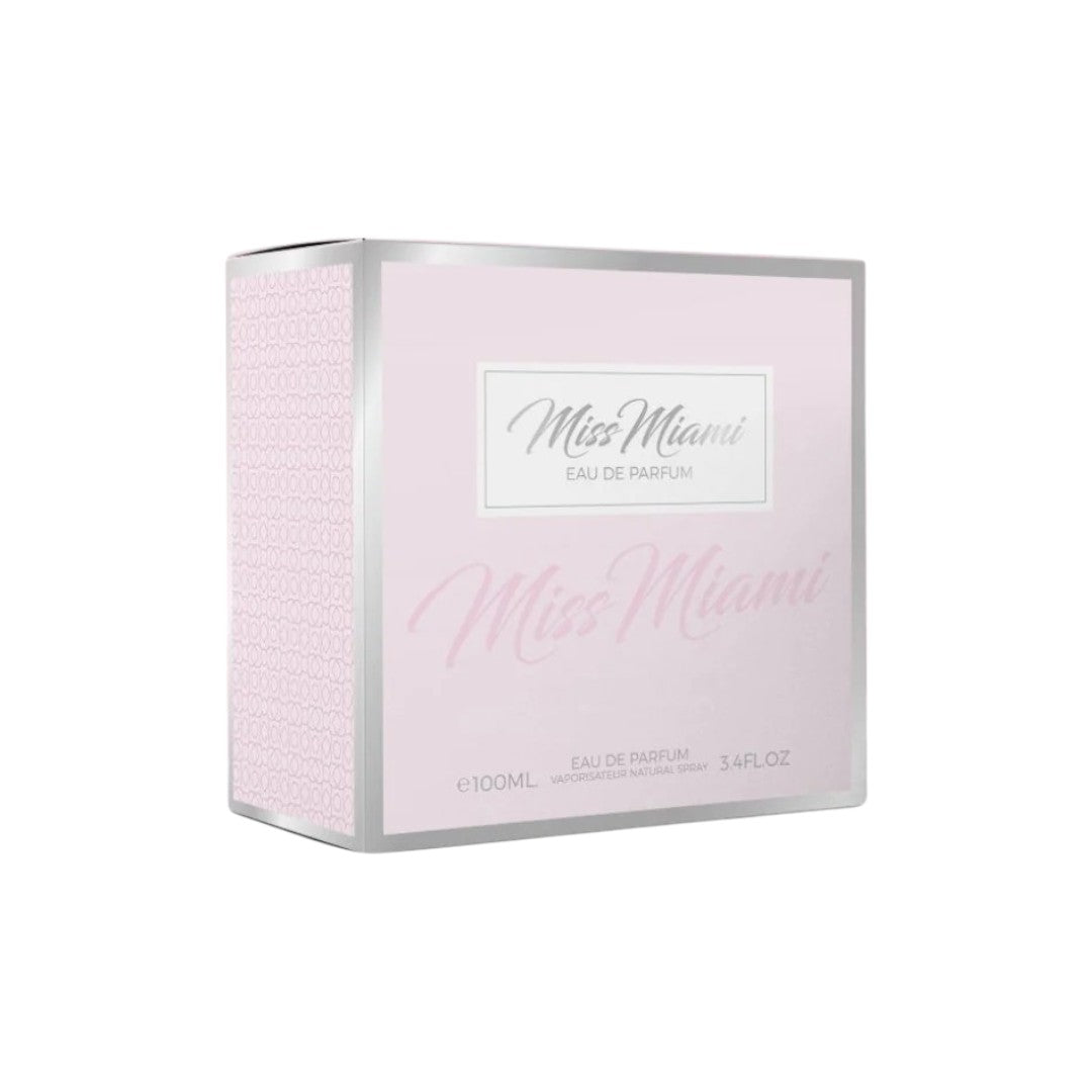 EMPER Miss Miami Aqua Essence Fresh Marine Eau de Parfum 100 mL