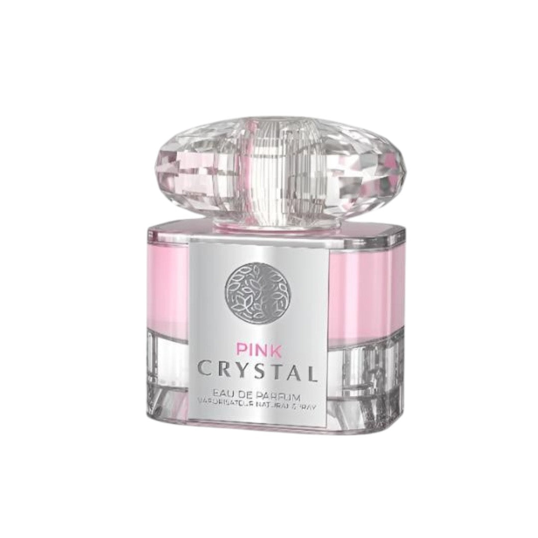 EMPER Pink Crystal Luminous Floral Gourmand Eau de Parfum 100ml