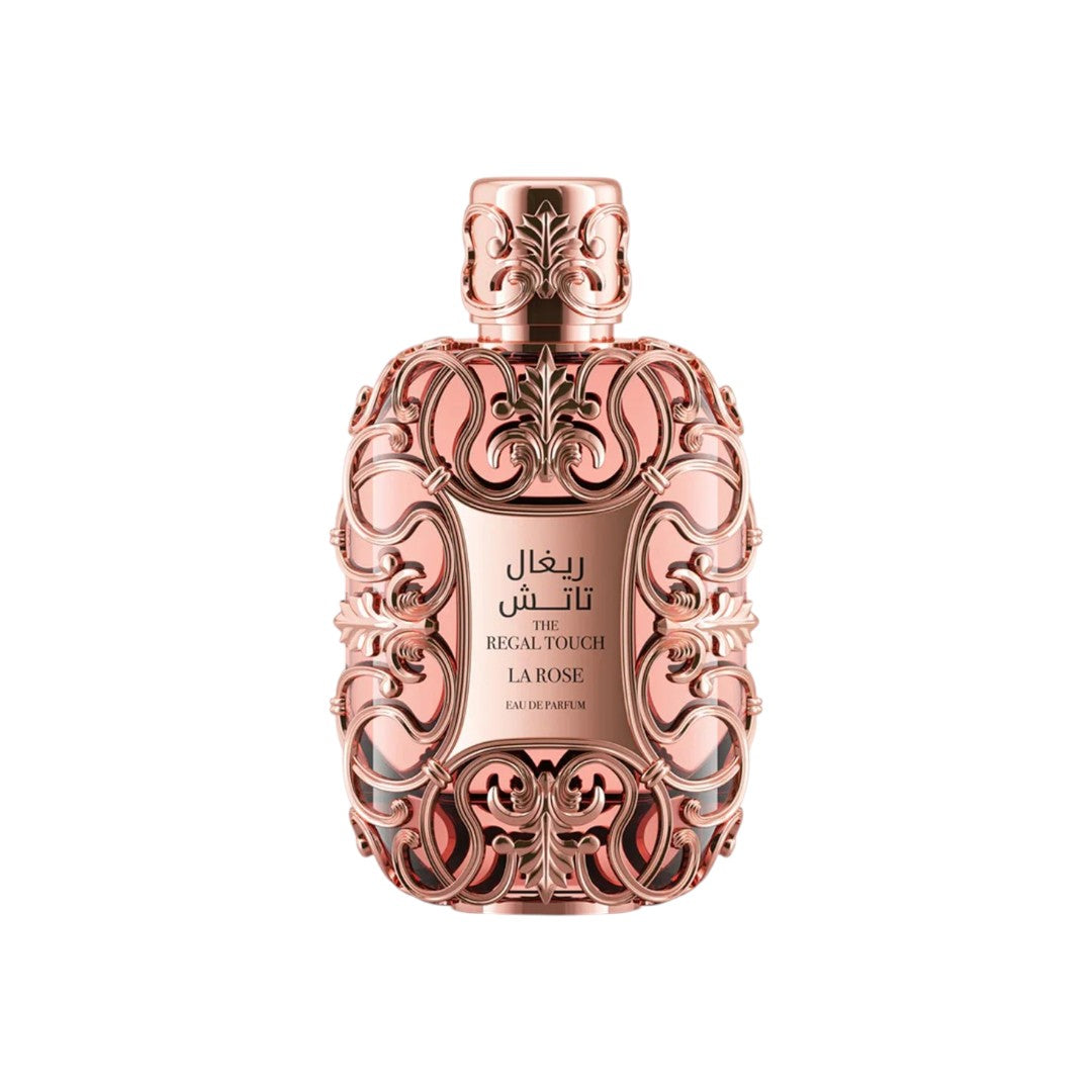 Le Chameau Regal Touch La Rose Elegant Floral Woody Eau de Parfum 100ml