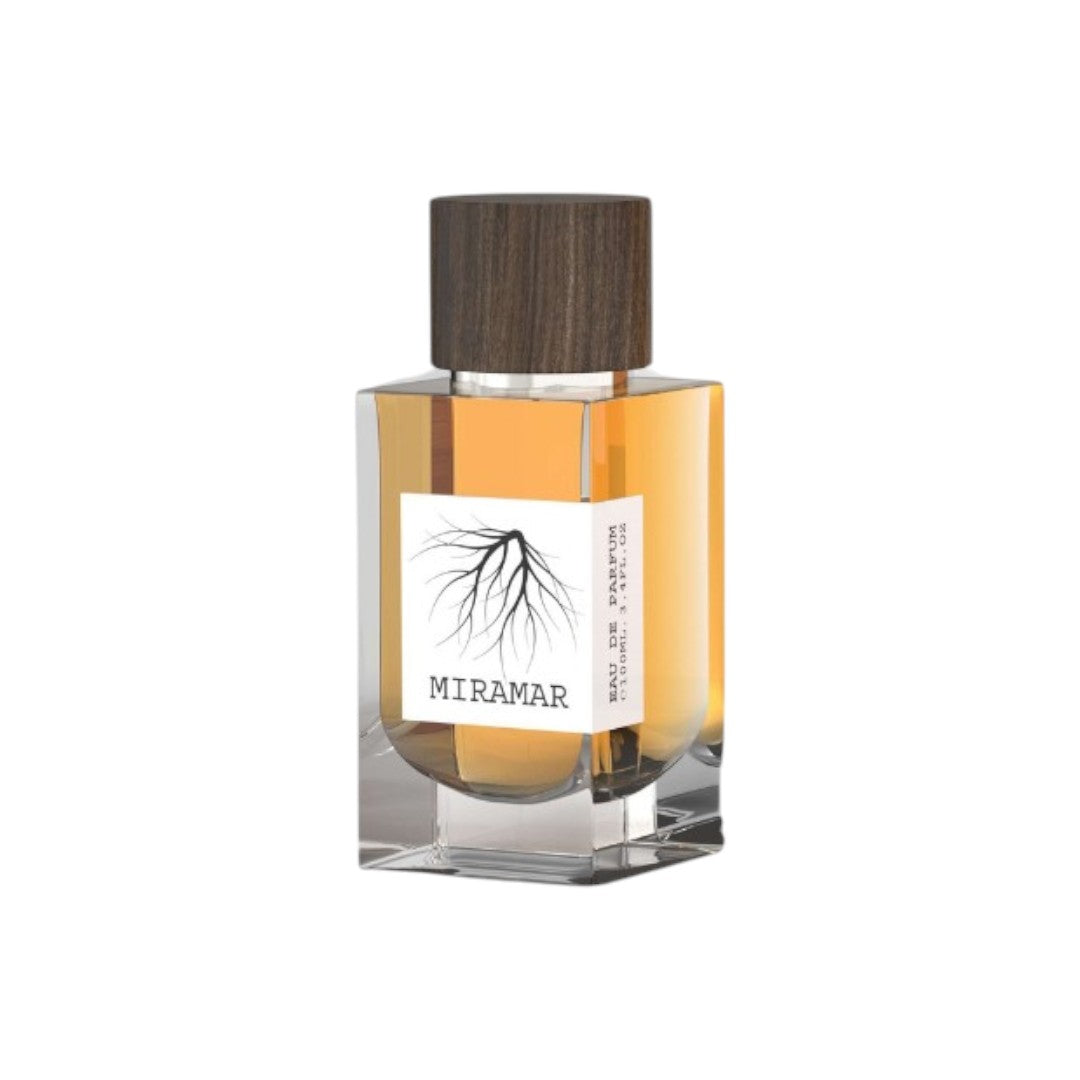 Emper Miramar Fresh Aquatic Citrus Marine Heart Warm Woody Base Eau de Parfum 100 ml