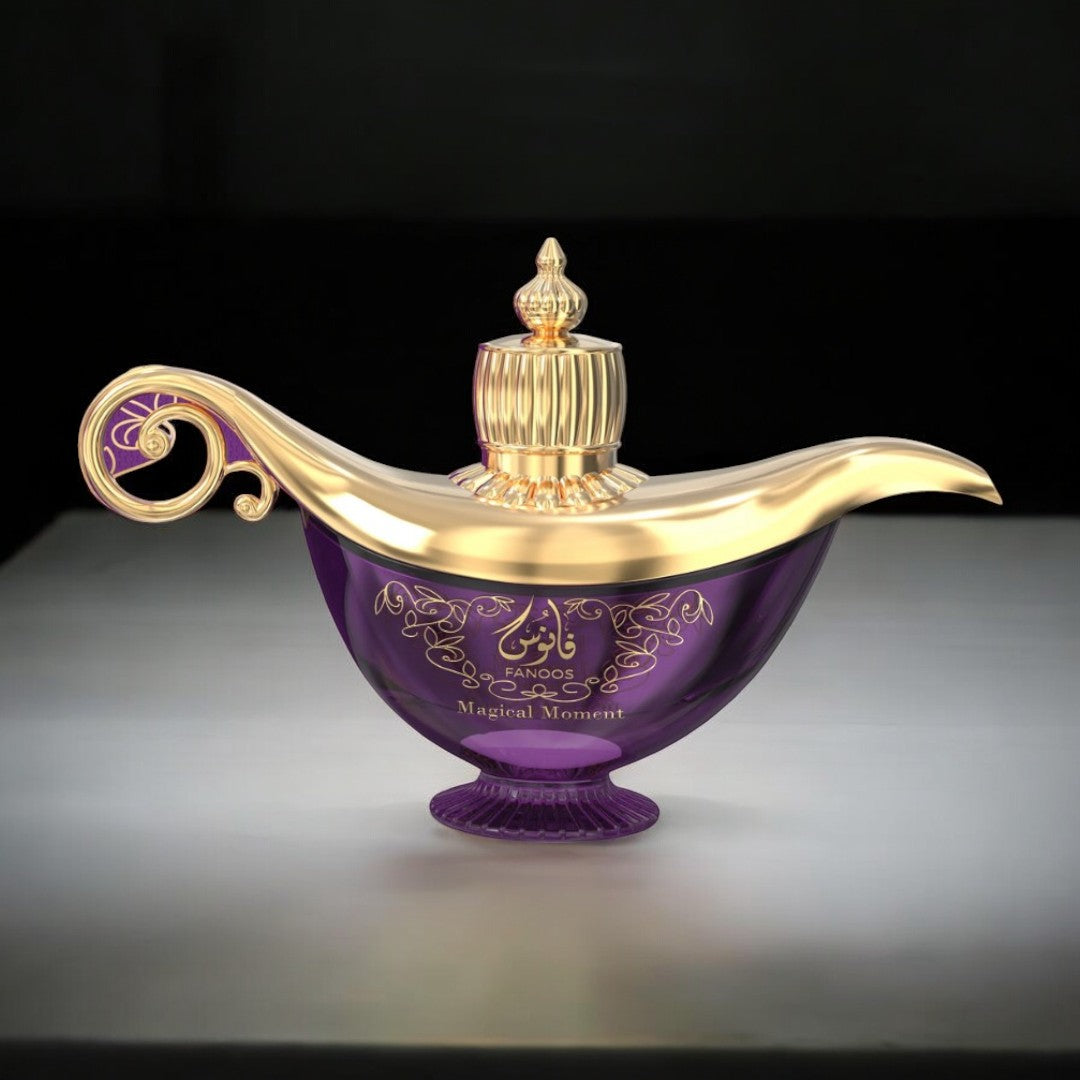 Le Chameau Magical Fanoos Twilit Romantic Fruity-Oriental Eau de Parfum 85ml