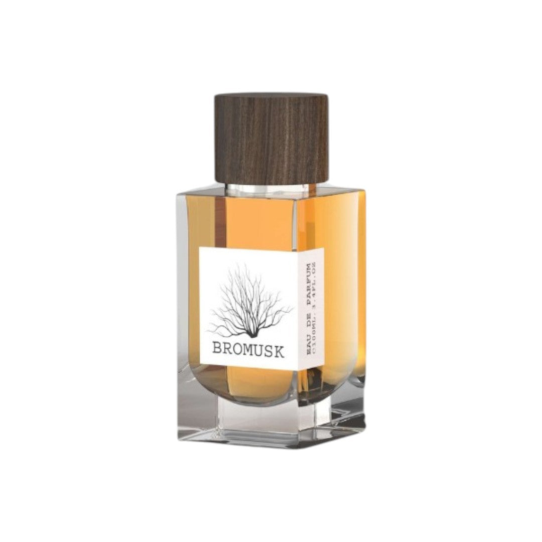 Emper Bromusk Warm Amber Madagascar Vanilla Lavender Eau de Parfum 100ml