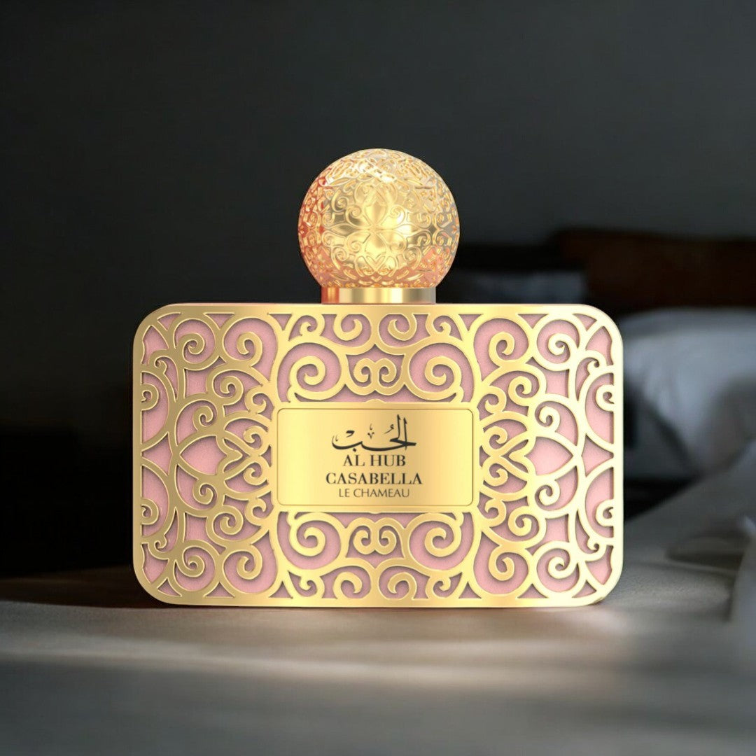 Le Chameau Casabella Al Hub Sensual Floral Woody Eau de Parfum 100 ml