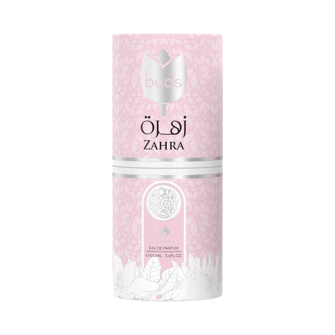 Le Chameau Buds Zahra Exotic Orchid and Gourmand Eau de Parfum 100ml