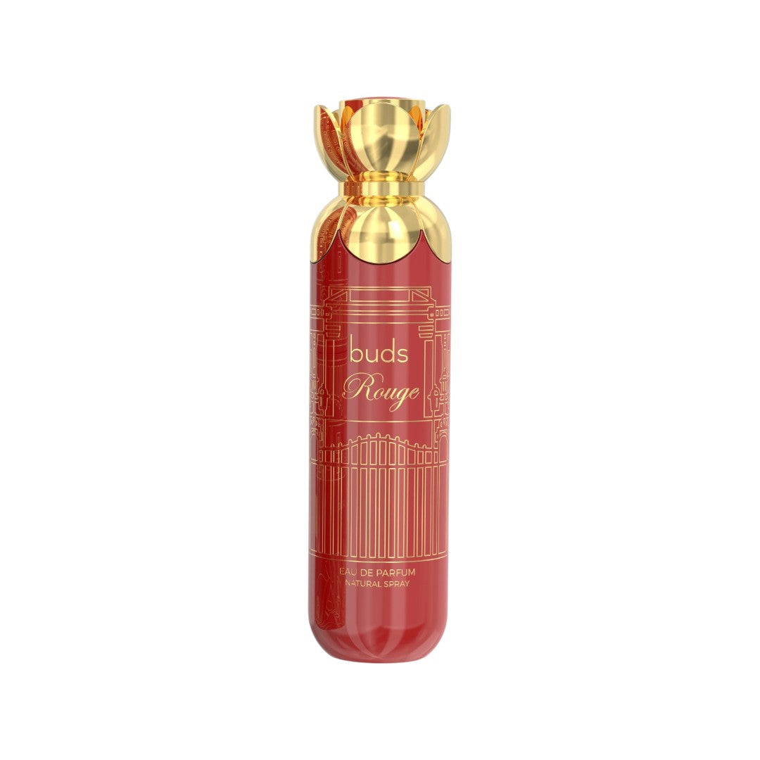 Le Chameau Buds Rouge Sultry Amber Floral-Oriental Eau de Parfum 100ml