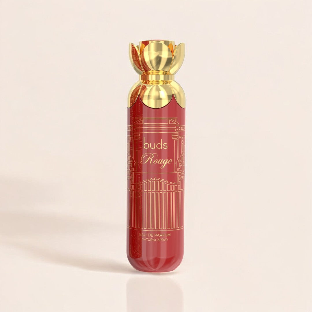 Le Chameau Buds Rouge Sultry Amber Floral-Oriental Eau de Parfum 100ml