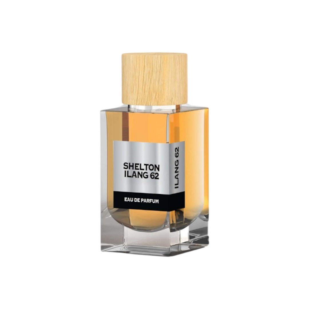 EMPER Shelton ILANG 62 Unisex Eau de Parfum 100ml Patchouli Ylang-Ylang Tahitian Gardenia