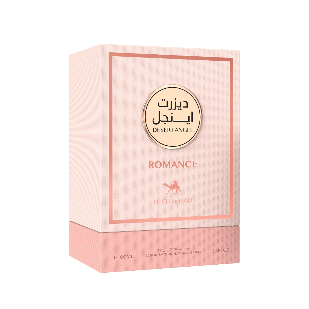 Le Chameau Desert Angel Romance Gourmand Floral Evening Eau de Parfum 100ml