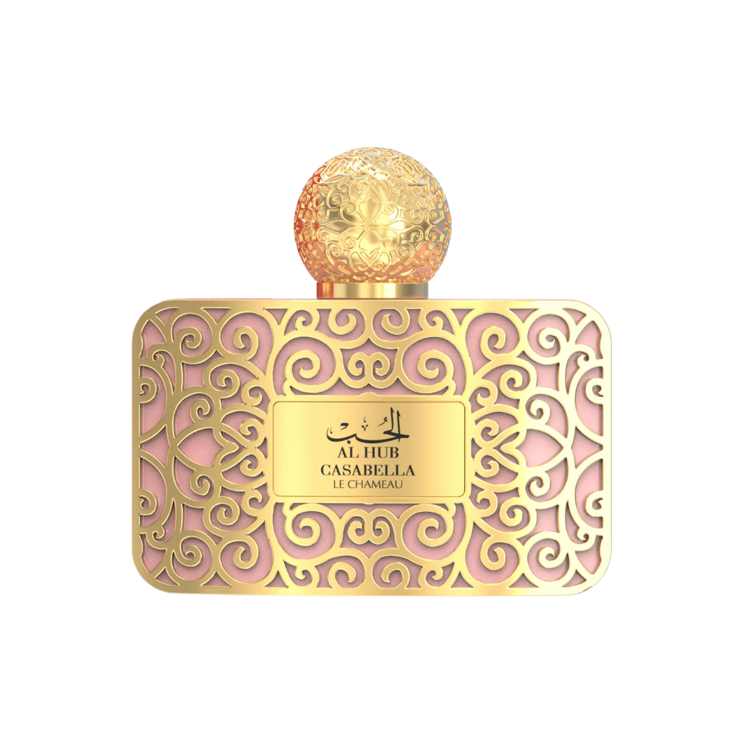 Le Chameau Casabella Al Hub Sensual Floral Woody Eau de Parfum 100 ml