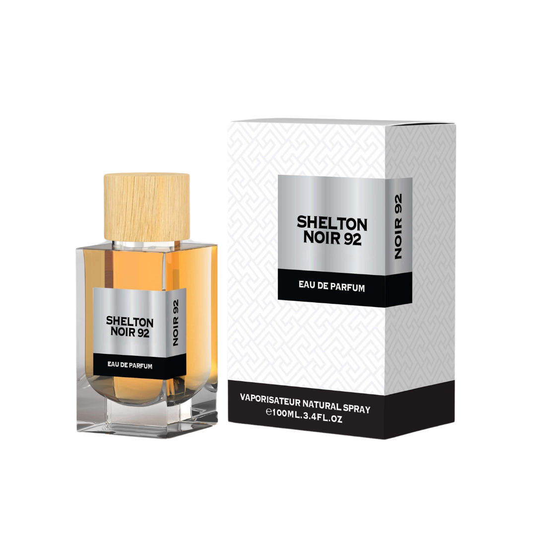 Shelton Noir 92 Fig Vetiver Tobacco Eau de Parfum 100ml