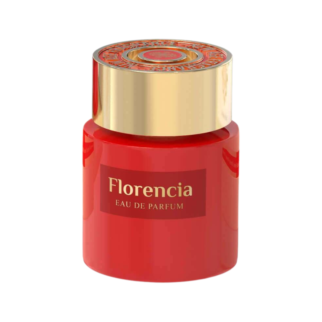 EMPER New Age Florencia Bright Citrus Floral Warm Woods and Musk Eau de Parfum 100ml