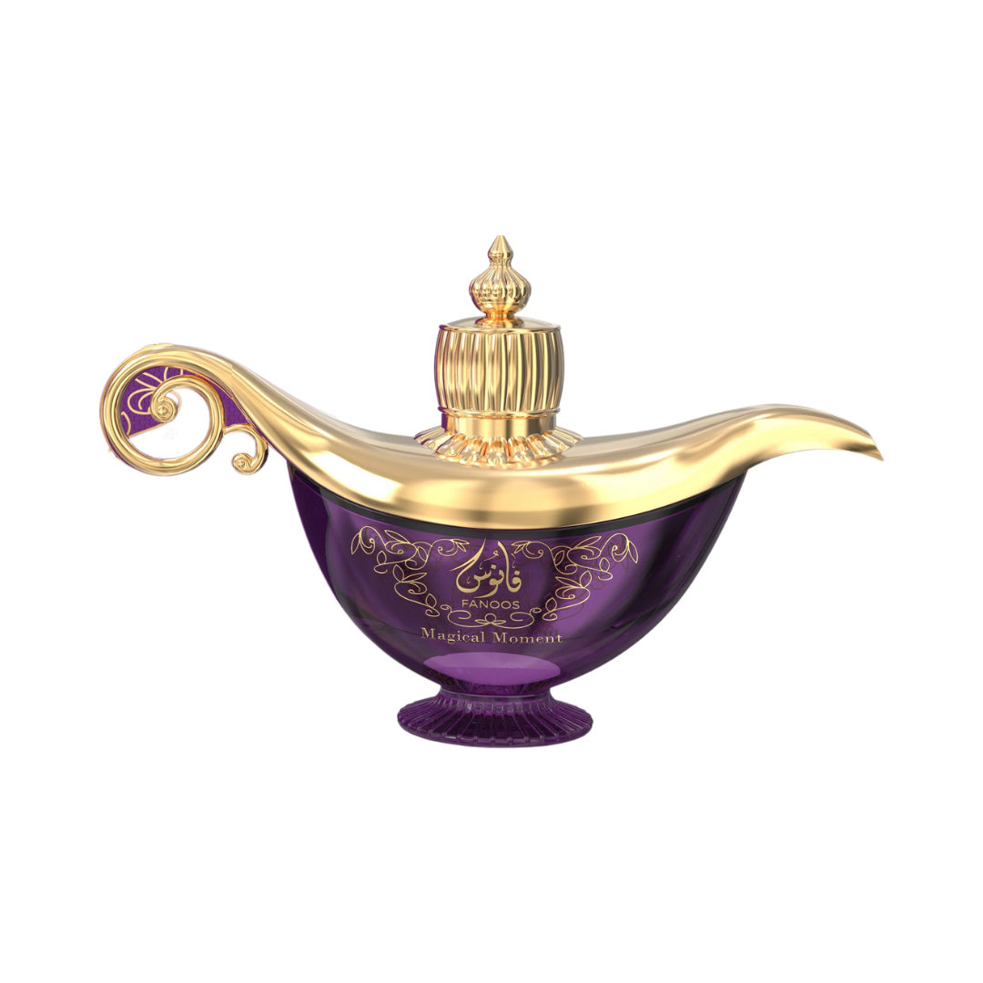 Le Chameau Magical Fanoos Twilit Romantic Fruity-Oriental Eau de Parfum 85ml