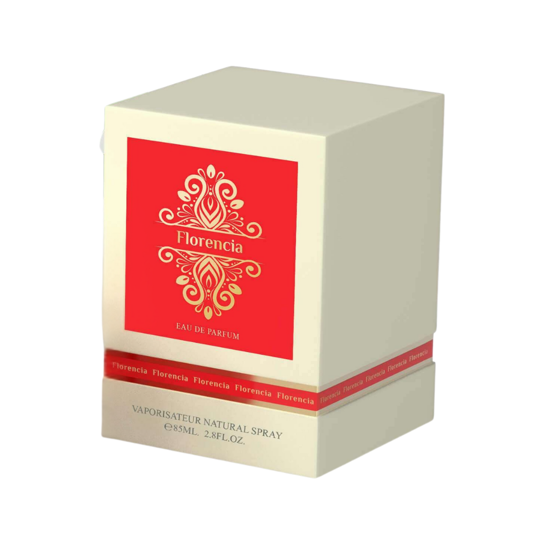 EMPER New Age Florencia Bright Citrus Floral Warm Woods and Musk Eau de Parfum 100ml