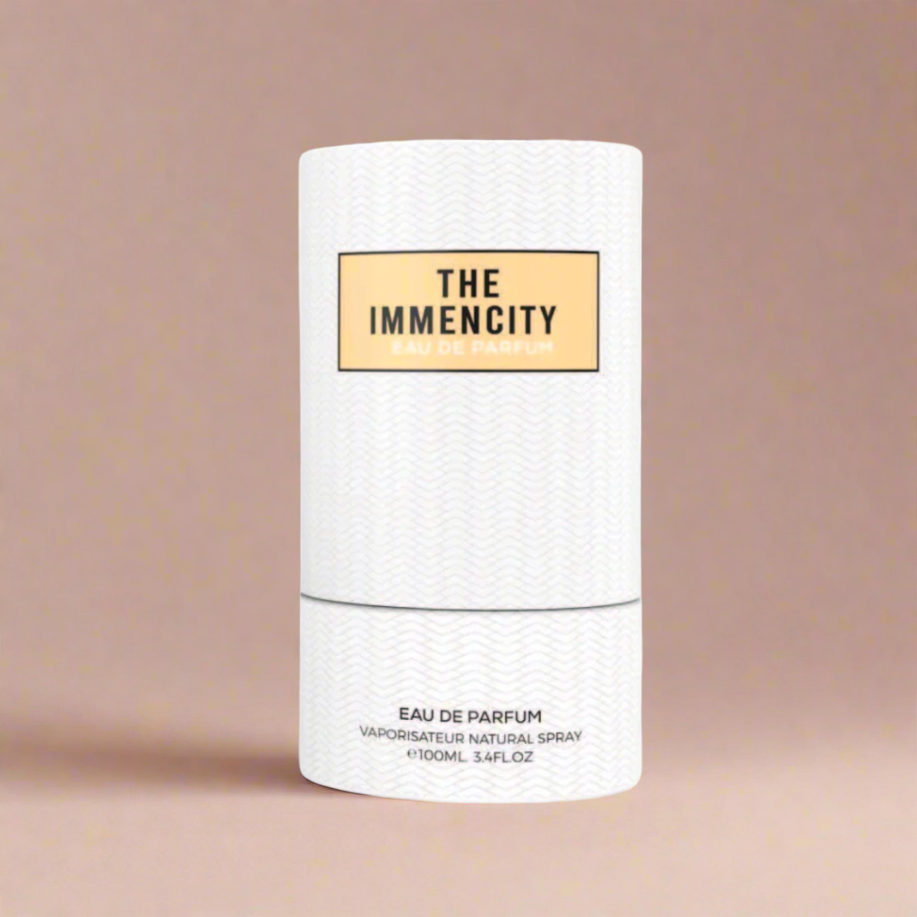 EMPER The Immencity Modern Citrusy Spicy Woody Eau de Parfum 100ml Hard Box New Version