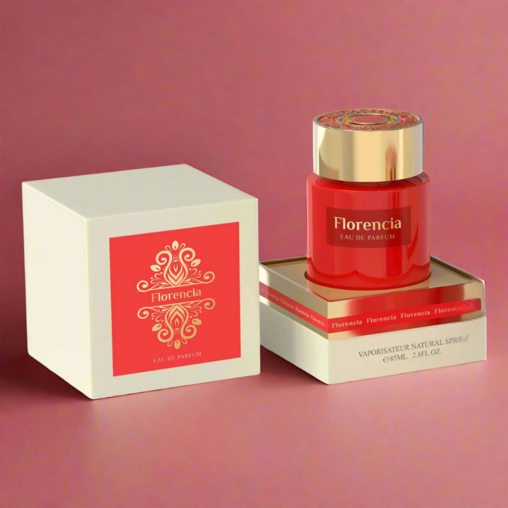 EMPER New Age Florencia Bright Citrus Floral Warm Woods and Musk Eau de Parfum 100ml