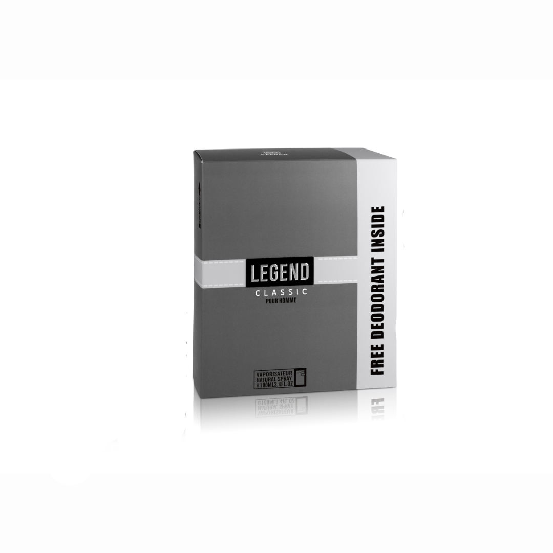 Emper Legend Classic Eau de Parfum Gift Set