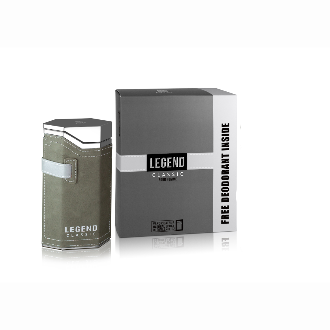 Emper Legend Classic Eau de Parfum Gift Set