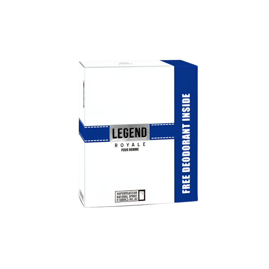 Emper Legend Royale Eau de Parfum Gift Set