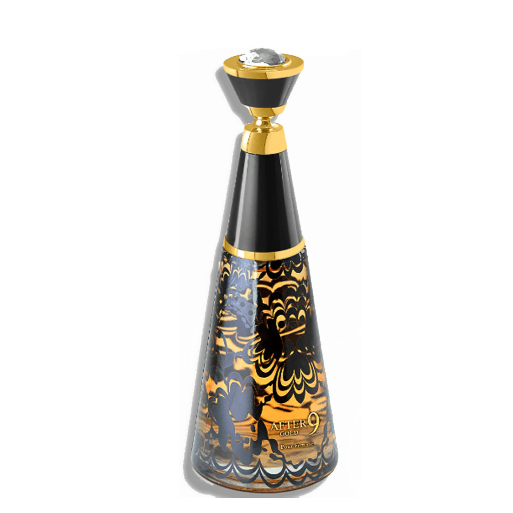 EMPER After 9 Gold Pour Femme Elegant Evening Floral Fruity Amber Musk Eau de Parfum 100ml