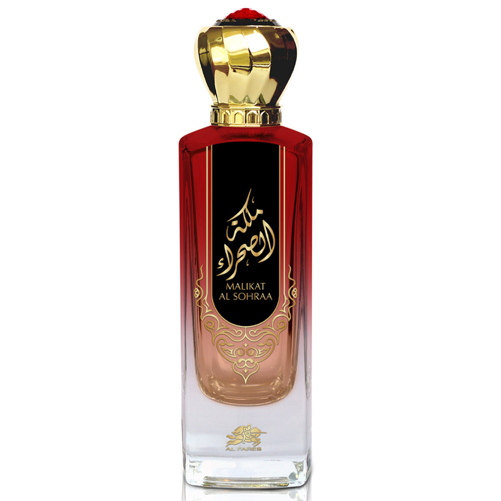 Al Fares Malikat Al Sohra Moonlit Floral Spice Unisex Eau de Parfum 100ml