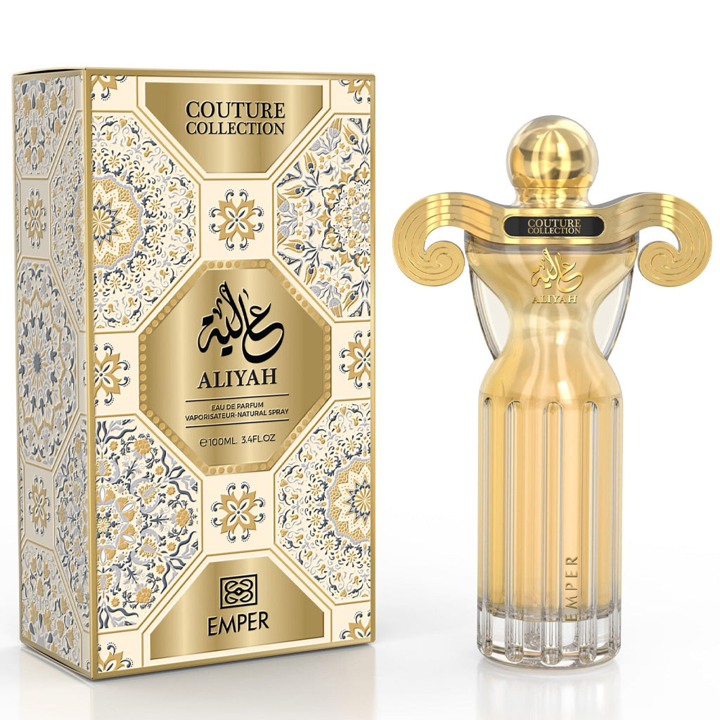 EMPER Couture Aliyah Luminous Floral-Oriental Eau de Parfum 100ml