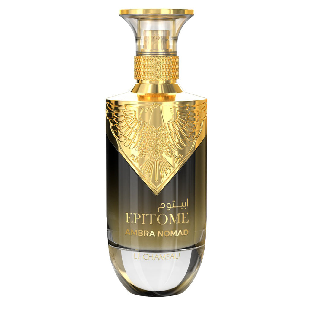 Le Chameau Epitome Ambra Nomad Evening Oud Amber Saffron Eau de Parfum 100 ml