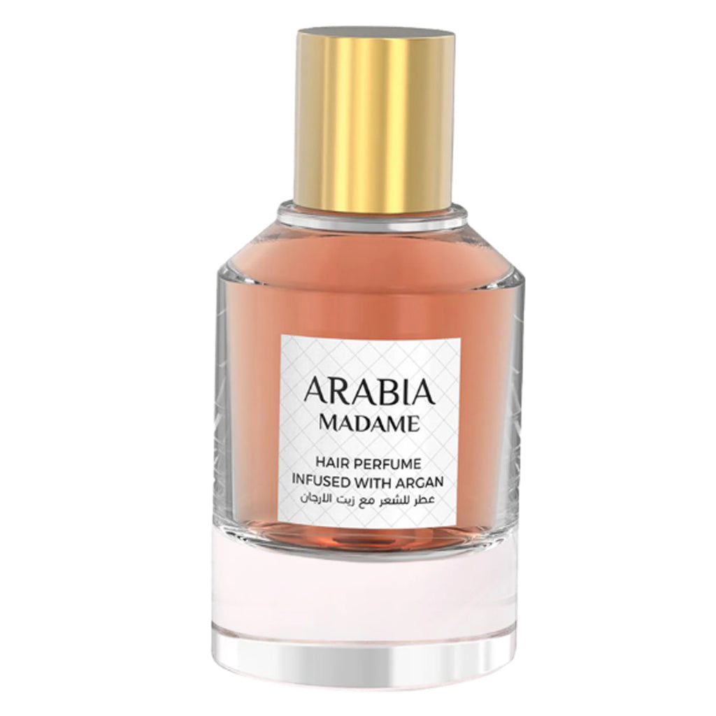 LE CHAMEAU Arabia Madame Argan-Infused Citrus Floral Oriental Hair Perfume Mist 50ml
