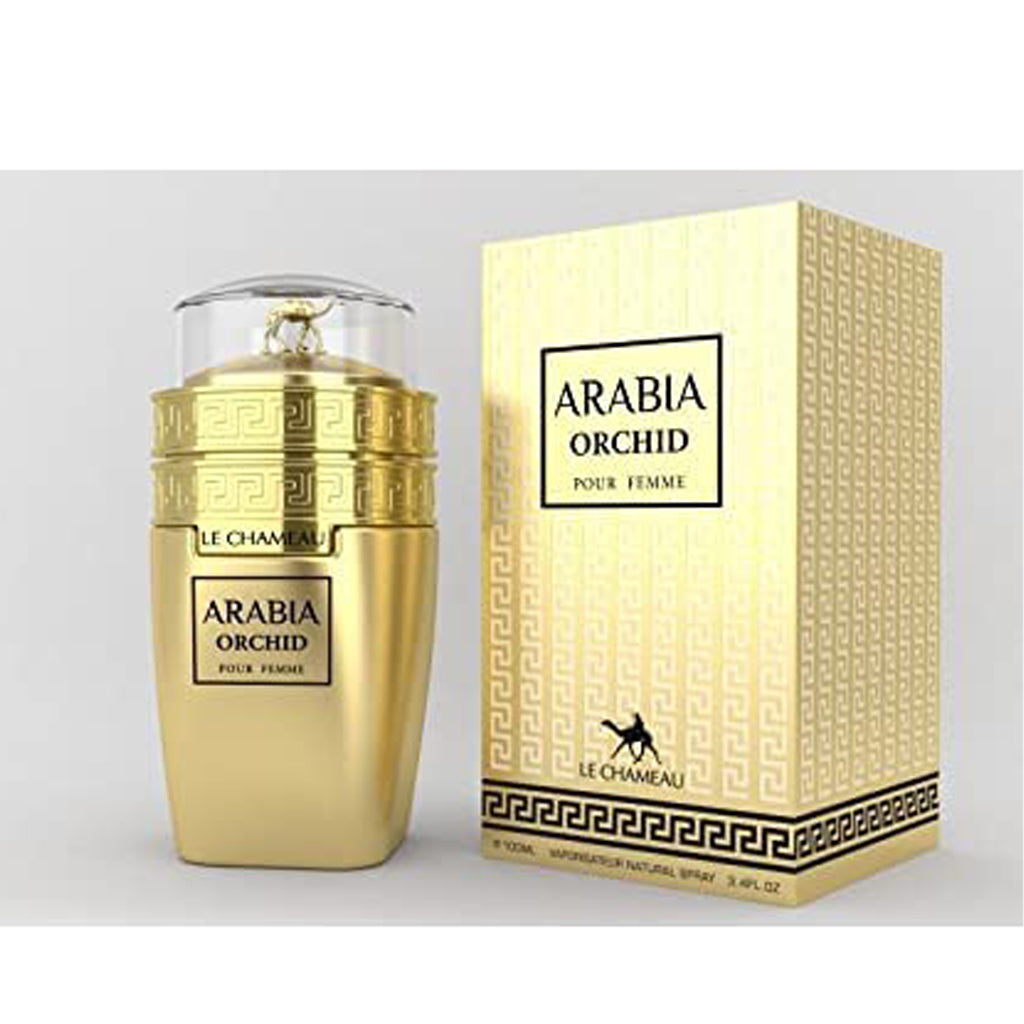 Le Chameau Arabia Orchid Unisex Eau de Parfum 100 ml