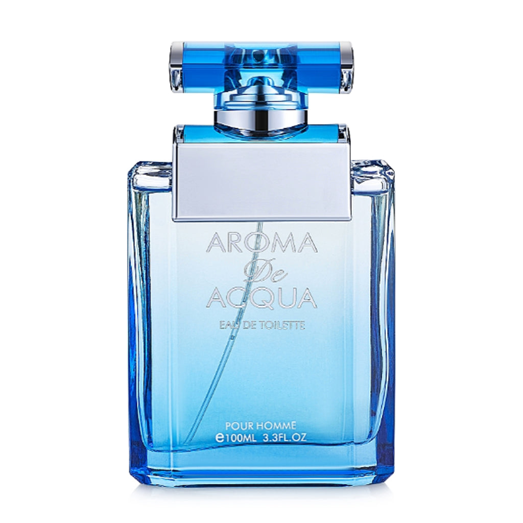 Emper Aroma De Acqua Pour Homme Fresh Aquatic Citrus Aromatic Eau de Toilette 100ml