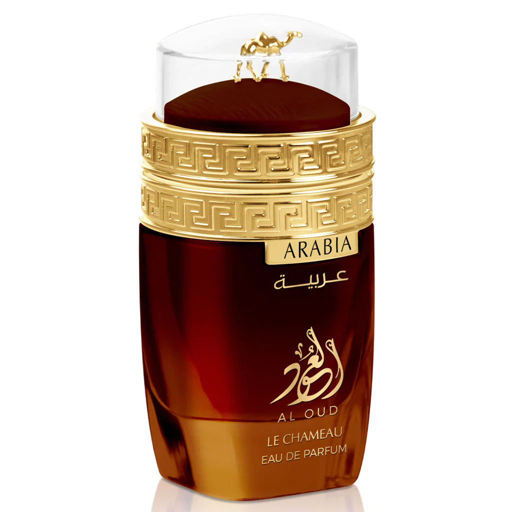 Le Chameau Arabia Al Oud Bold Agarwood and Warm Sandalwood Unisex Eau de Parfum 100ml