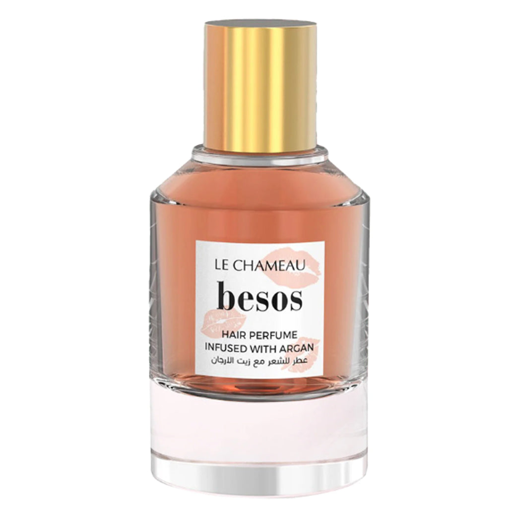 Le Chameau Besos Argan Oil Infused Hair Perfume Mist 50ml For Women