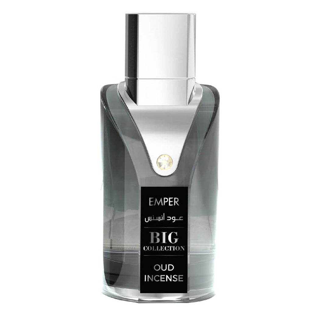 EMPER Big Collection Oud Incense Luminous Coastal Aromatic Woody Eau de Parfum 100ml