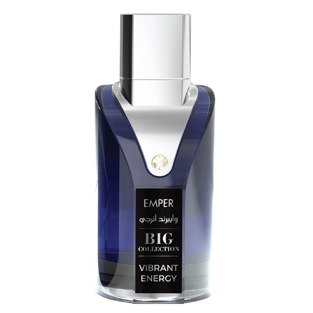 Emper Big Collection Vibrant Energy Masculine Eau de Parfum 100ml