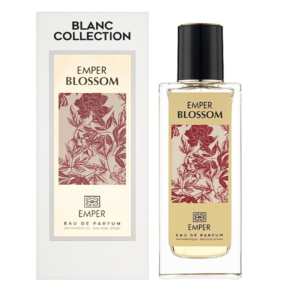 Emper Blanc Collection Blossom Luminous Floral Concentrated Eau de Parfum 85ml