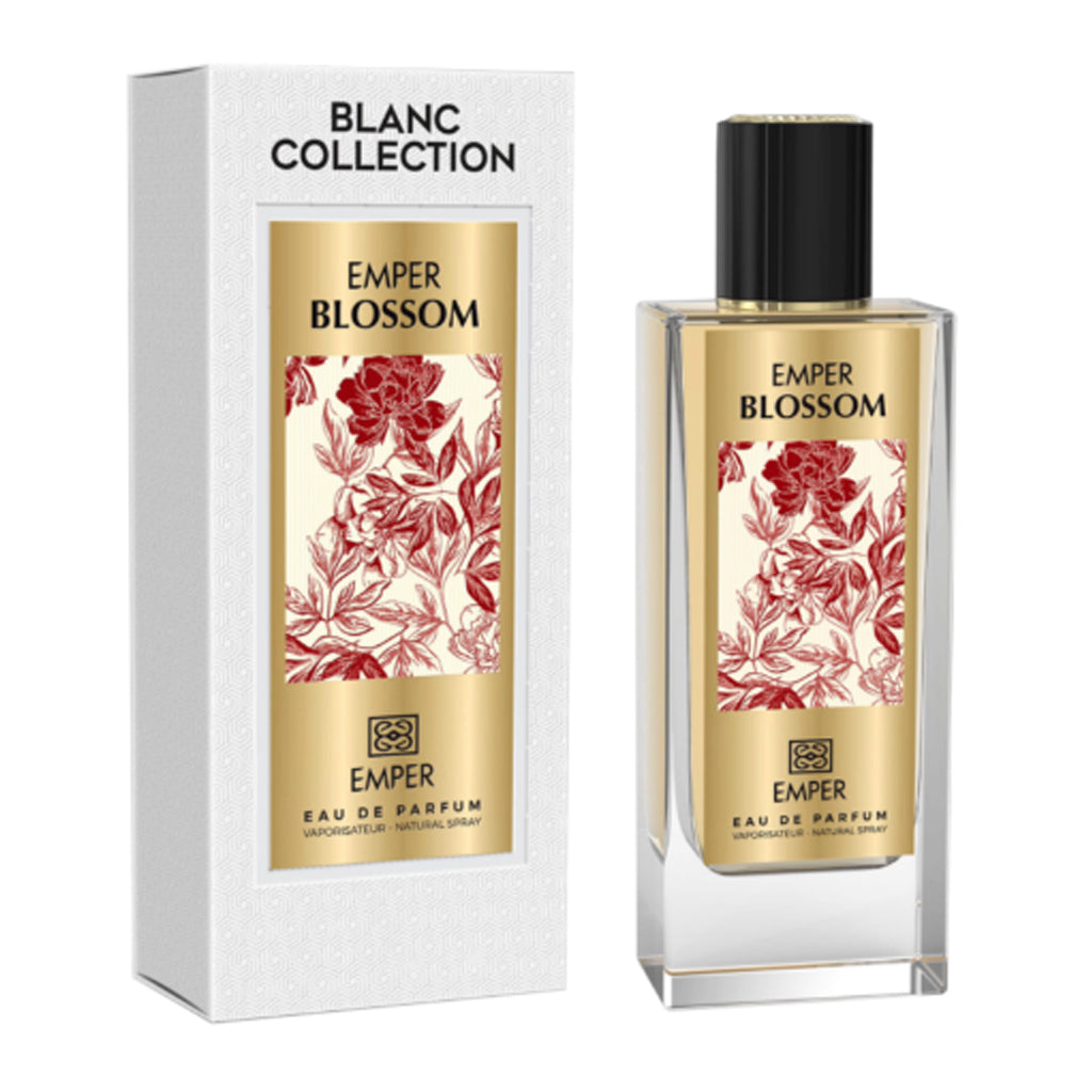 Emper Blanc Collection Blossom Luminous Floral Concentrated Eau de Parfum 85ml