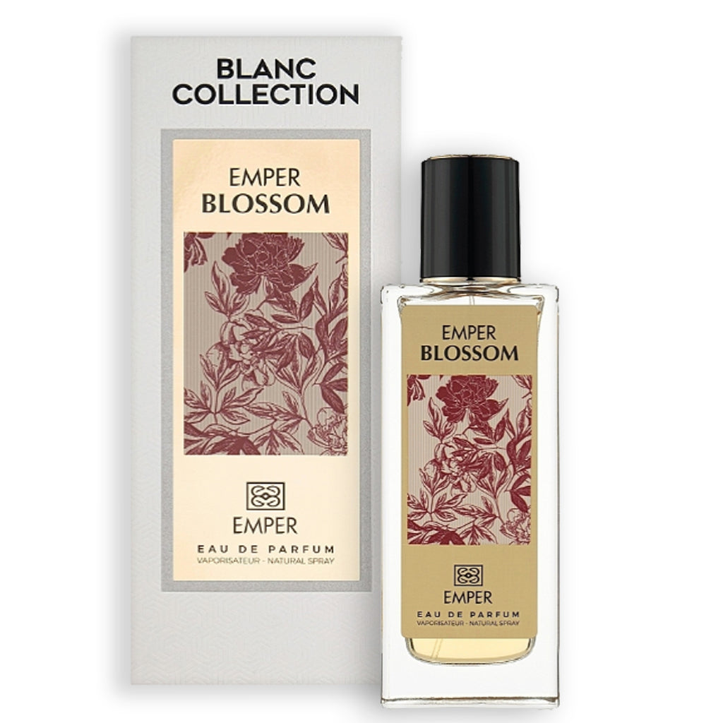 Emper Blanc Collection Blossom Luminous Floral Concentrated Eau de Parfum 85ml