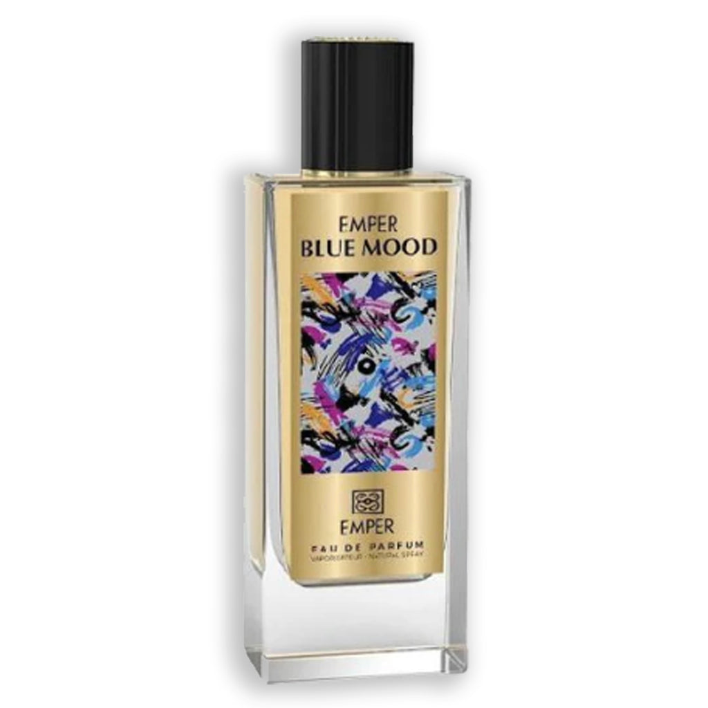 Emper Blanc Collection Blue Mood Twilight Aromatic Woody Eau de Parfum Concentrated 85ml