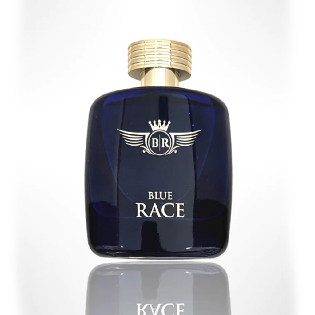 Emper Blue Race Aquatic Amber Wood Eau de Parfum 100ml