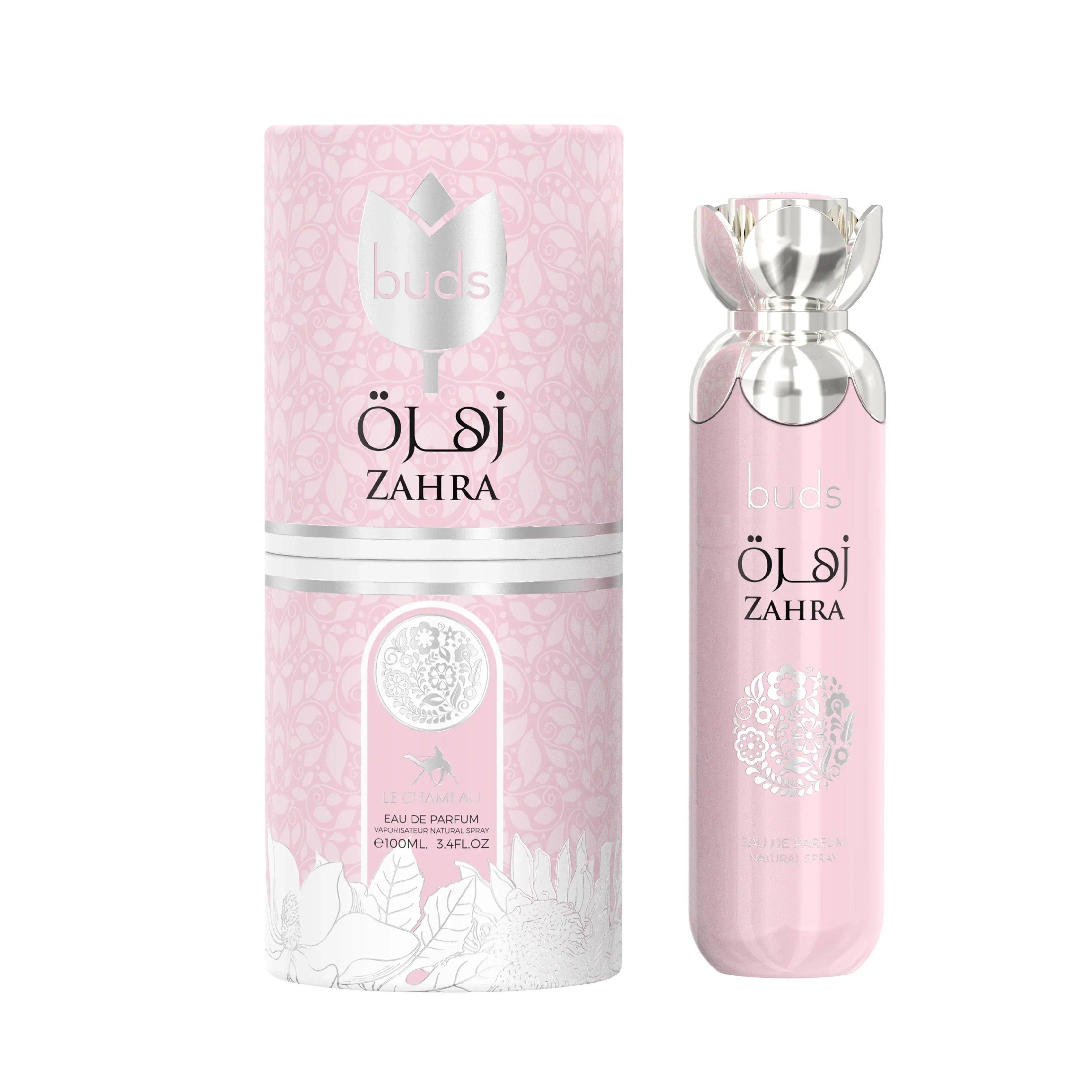 Le Chameau Buds Zahra Exotic Orchid and Gourmand Eau de Parfum 100ml