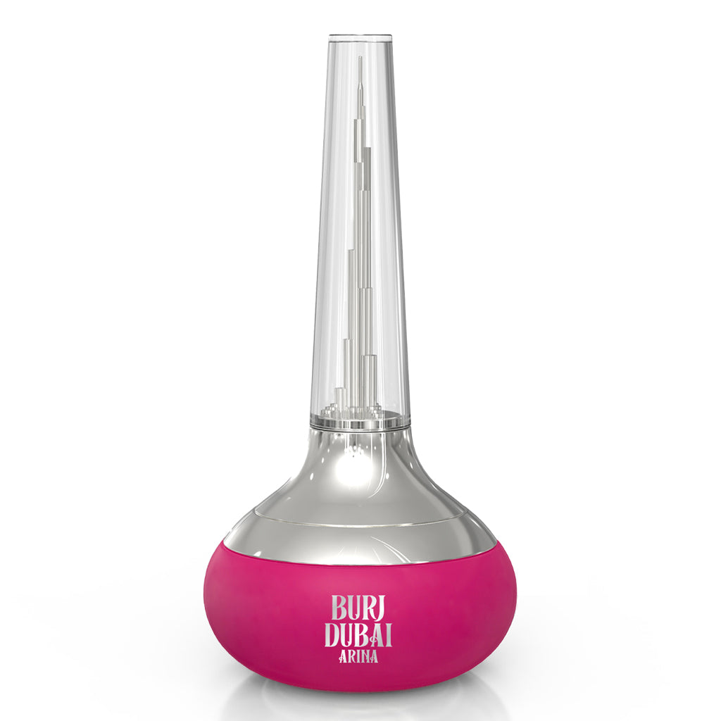 Le Chameau Burj Dubai Arina Luminous Floral-Fruity Eau de Parfum Pour Femme 100ml