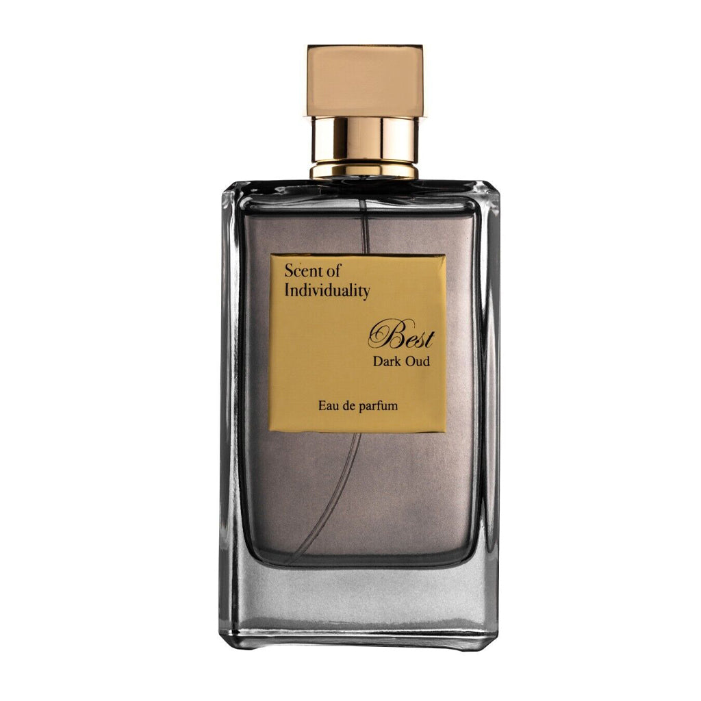 EMPER Best Dark Oud Unisex Eau de Parfum 100ml Sensual Floral and Oud Accord