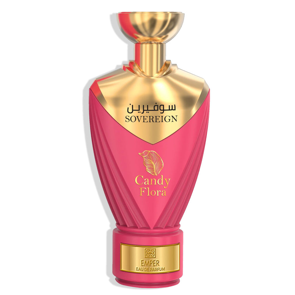 EMPER Sovereign Candy Flora Luminous Fruity Gourmand Women's Eau de Parfum 100ml