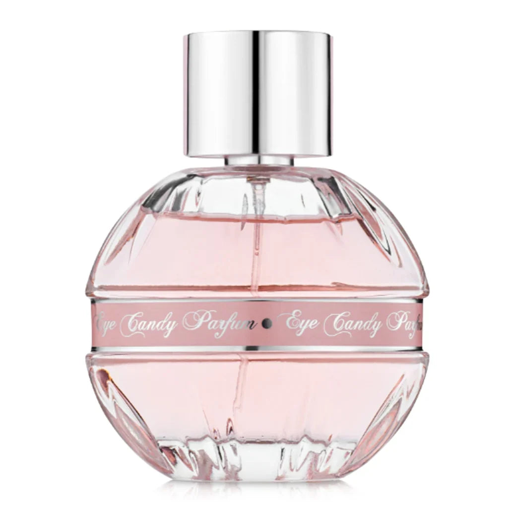 PRIVE Eye Candy Pour Femme Mandarin Raspberry Vanilla Gourmand Floral Eau de Parfum 100ml