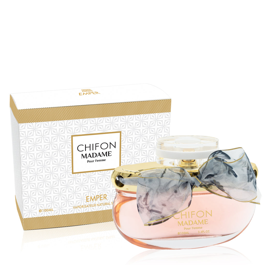 EMPER Chifon Madame Luminous Floral Oriental Eau de Parfum 100ml